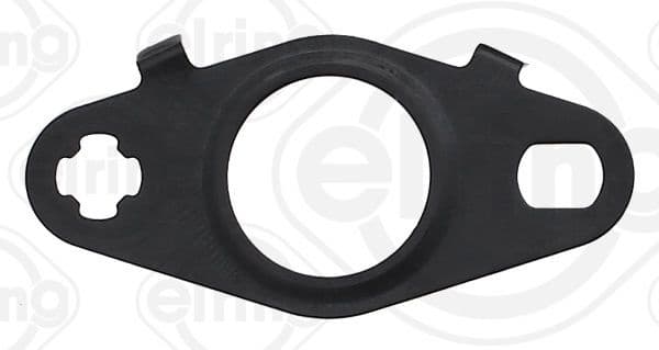 Gasket, oil outlet (charger) 090.530