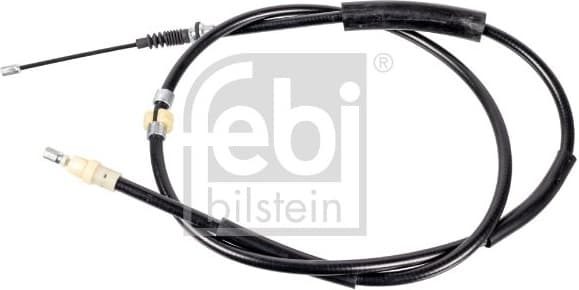 Cable Pull, parking brake 106225