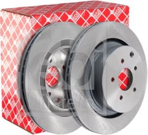 Brake Disc 170755 - image 2