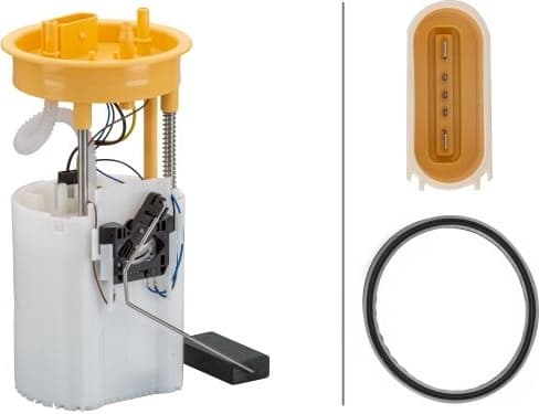 fuel supply unit 8TF 358 106-431