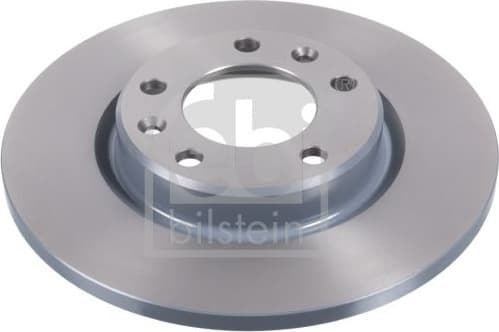 Brake Disc 104508