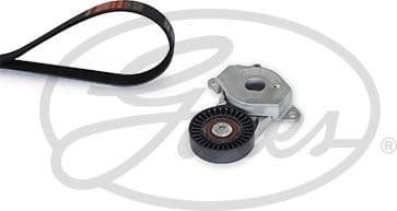 V-ribbed Belt Set Micro-V® K014PK1155