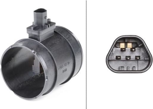 Mass Air Flow Sensor 8ET 009 149-651