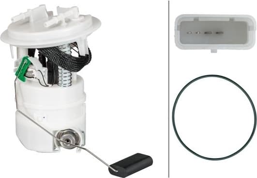 fuel supply unit 8TF 358 146-541