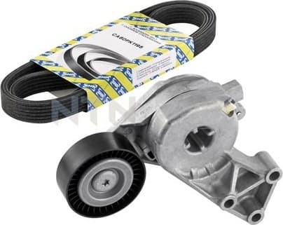 V-ribbed Belt Set KA857.05