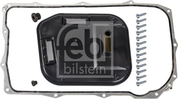 Hydraulic Filter Kit, automatic transmission 107406