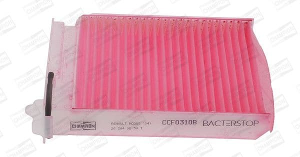 Filter, cabin air BACTERSTOP CCF0310B