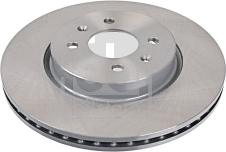 Brake Disc 108438