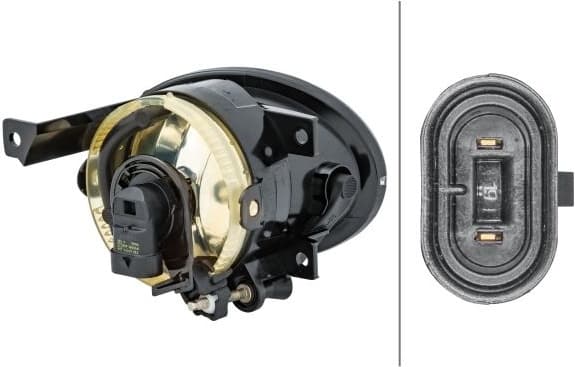 Front Fog Light 1N0010151011 - image 2