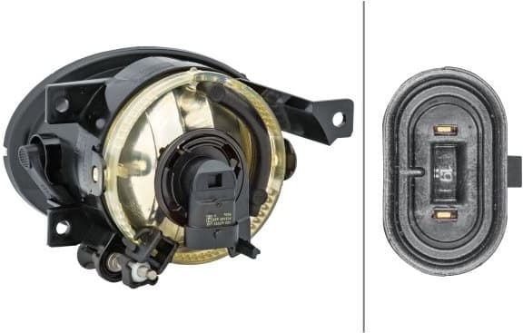 Front Fog Light 1N0010151021 - image 2