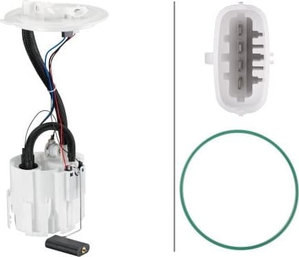 fuel supply unit 8TF 358 106-971