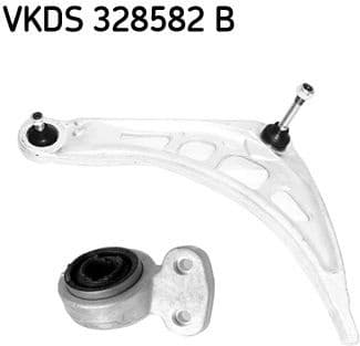 Control/Trailing Arm, wheel suspension VKDS 328582 B