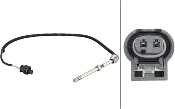 Sensor, exhaust gas temperature 6PT 010 376-121