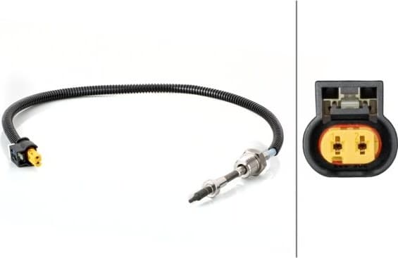 Sensor, exhaust gas temperature 6PT 014 494-581