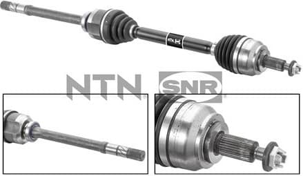 Drive Shaft DK55.119