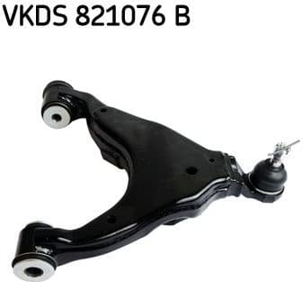Control/Trailing Arm, wheel suspension VKDS 821076 B