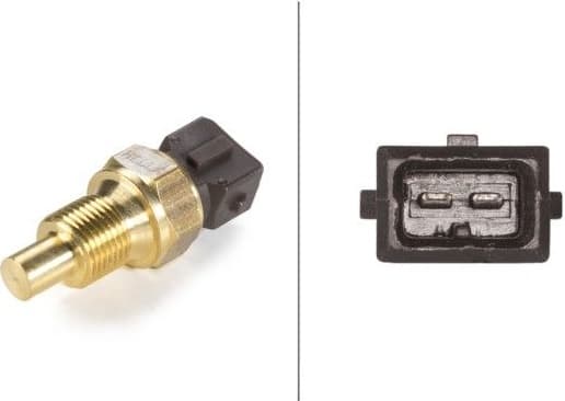 Sensor, coolant temperature 6PT 009 309-121