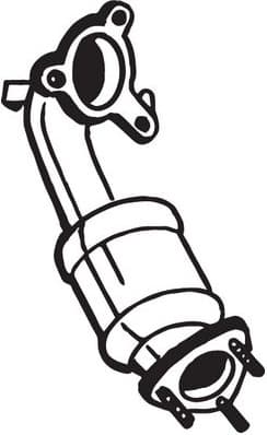 Catalytic Converter 090-194