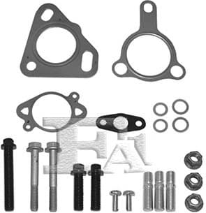 Mounting Kit, charger KT120420