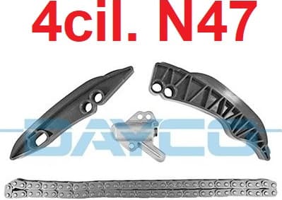 Timing chain kit KTC1060