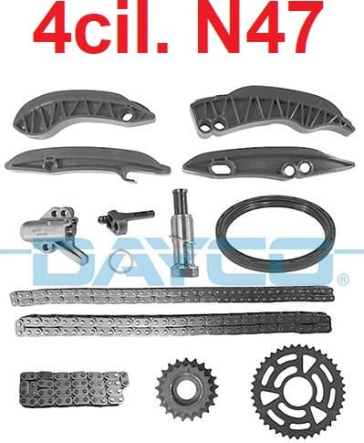 Timing chain kit KTC1100