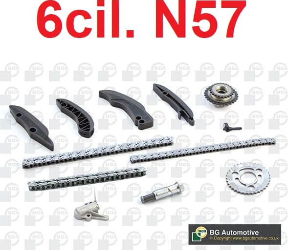 Timing chain kit TC0960FK