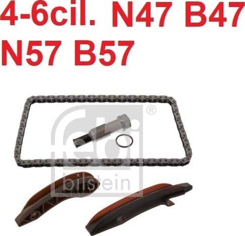 Timing chain kit 30349