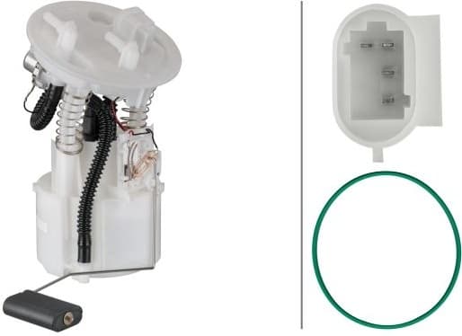 fuel supply unit 8TF 358 106-791