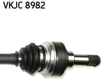 Drive Shaft VKJC 8982 - image 3