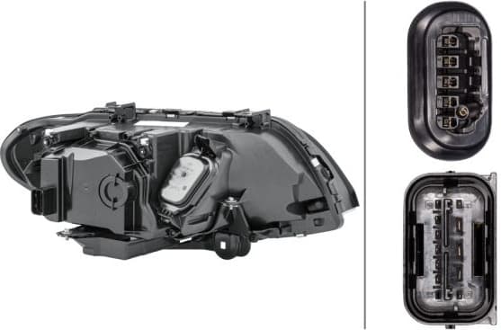 Headlight 1EL224485411 - image 2