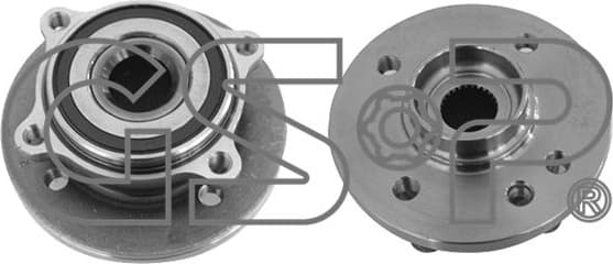 Wheel Hub 9326026 - image 2