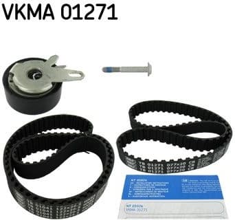Timing belt kit VKMA01271 - image 3