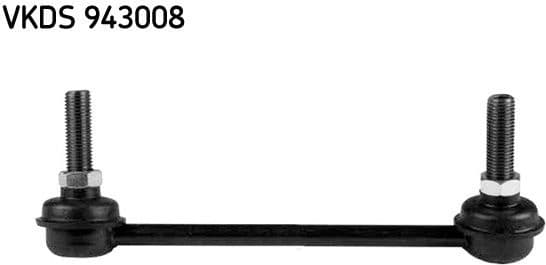 Link/Coupling Rod, stabiliser bar VKDS 943008