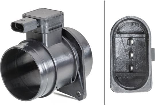 Mass Air Flow Sensor 8ET 358 095-061