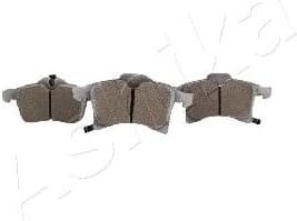 Brake Pad Set, disc brake 50-00-0032