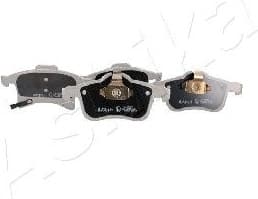 Brake Pad Set, disc brake 50-00-0032 - image 3