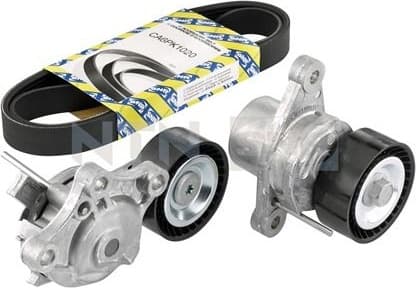 V-ribbed Belt Set KA859.36