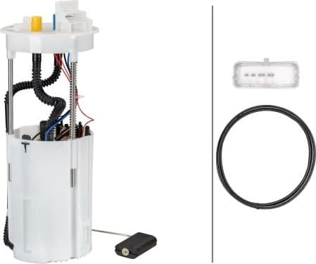 fuel supply unit 8TF 358 146-401