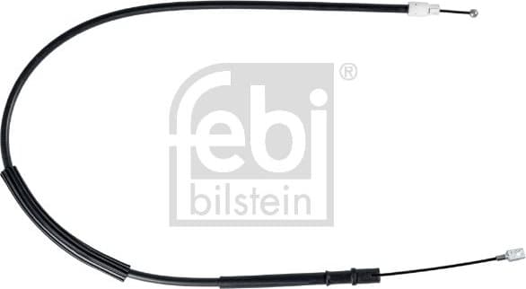 Cable Pull, parking brake 109233