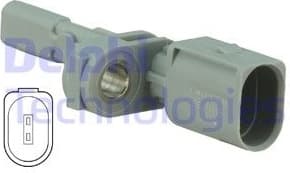 Sensor, wheel speed SS20599