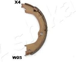 Brake Shoe Set 55-0W-W05