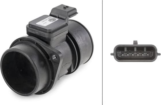 Mass Air Flow Sensor 8ET 009 142-971