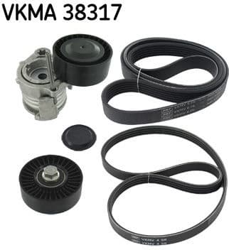 V-ribbed Belt Set VKMA 38317