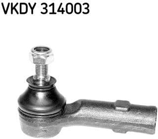 Tie Rod End VKDY 314003