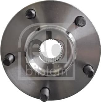 Wheel Bearing Kit 172478 - image 2