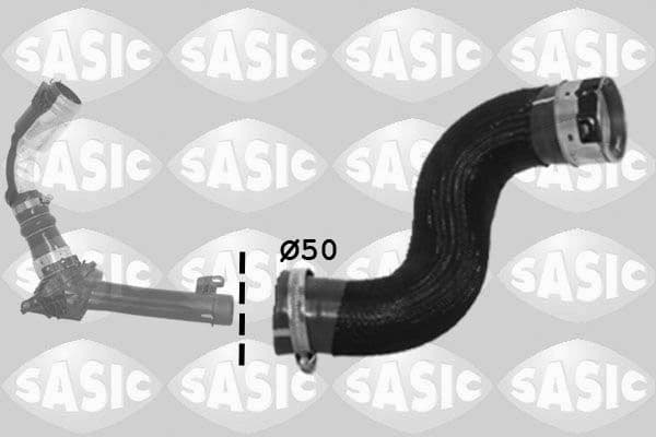 Charge Air Hose 3334018