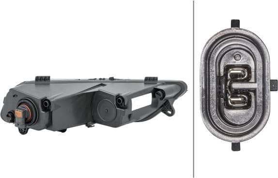 Front Fog Light 1ND010545311 - image 2