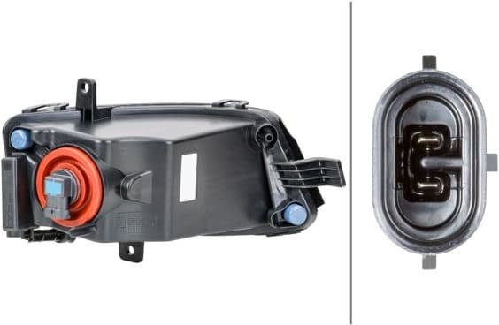 Front Fog Light 1ND011223111 - image 2