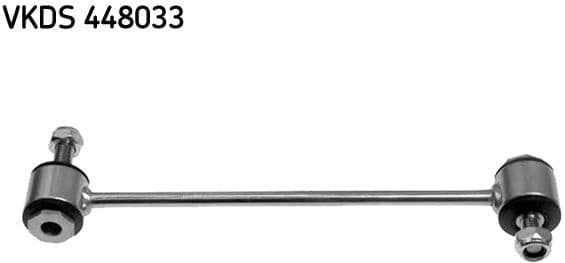 Link/Coupling Rod, stabiliser bar VKDS 448033