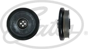 Belt Pulley, crankshaft DriveAlign™ TVD1181